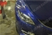 АБС-пластик Реснички на фары Mazda 6 2008-2012